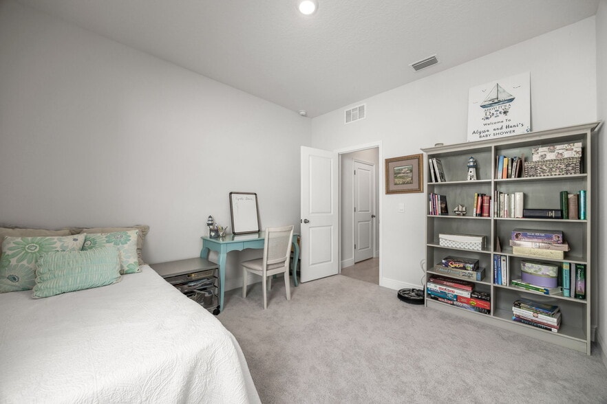 Bedroom #4 - 115 Bright Ibis Ave