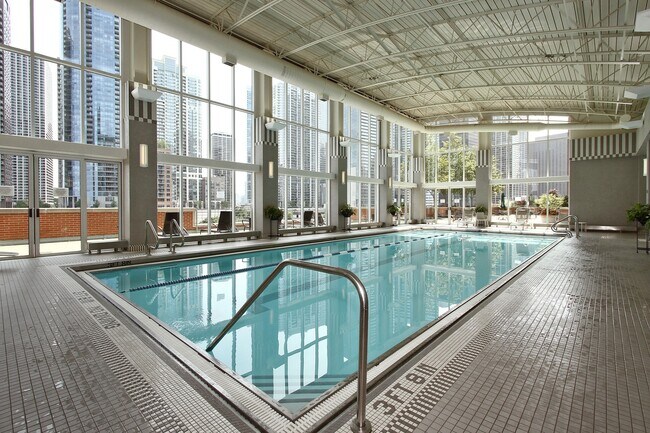 Indoor Swimming Pool - 415 E North Water St