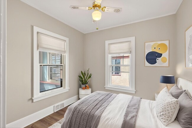 Building Photo - 4 Bedroom Uptown Luxury Meets Historic Charm!