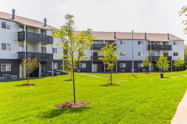 River Walk - Outdoor Space