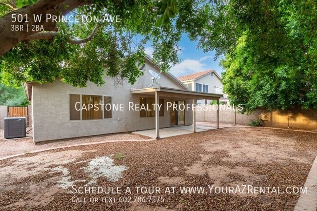 Building Photo - 501 W Princeton Ave