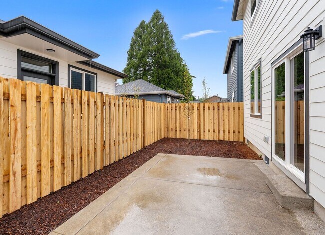 Building Photo - Brand-New 4-Bedroom Home Offering Modern Design, High-End Finishes, Attached Garage & Private Bac...