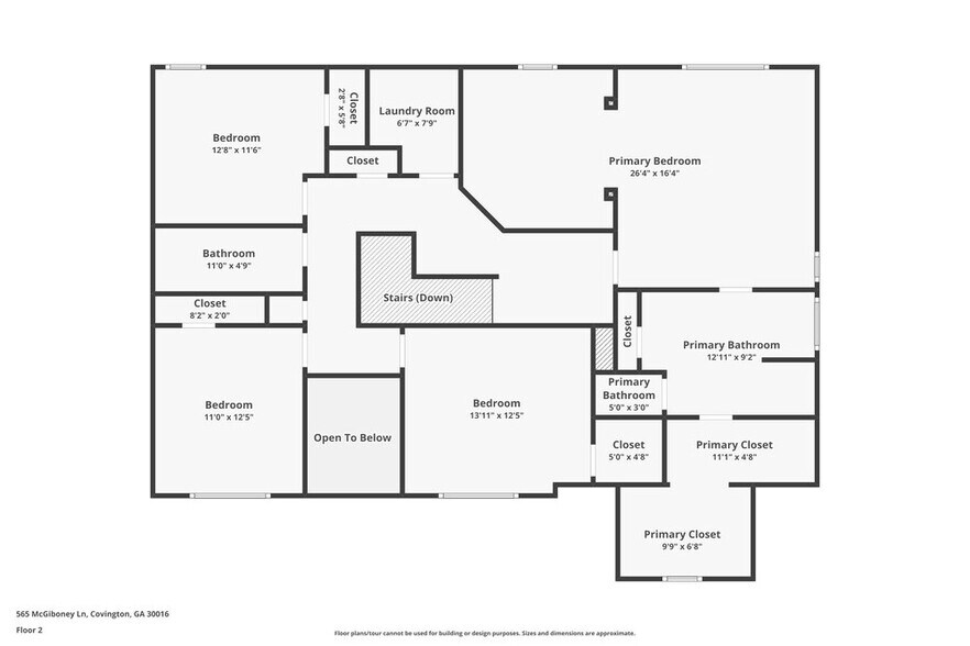 Building Photo - 565 McGiboney Ln