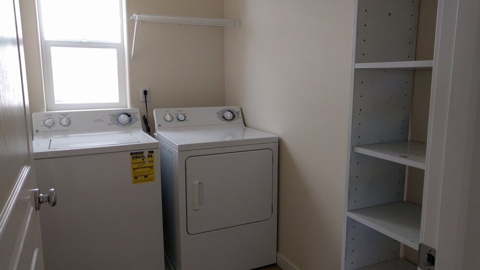 utility room upstairs - 325 NW 209th Ave