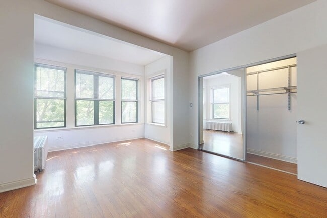 Floorplan - 5350-5358 S. Maryland Avenue