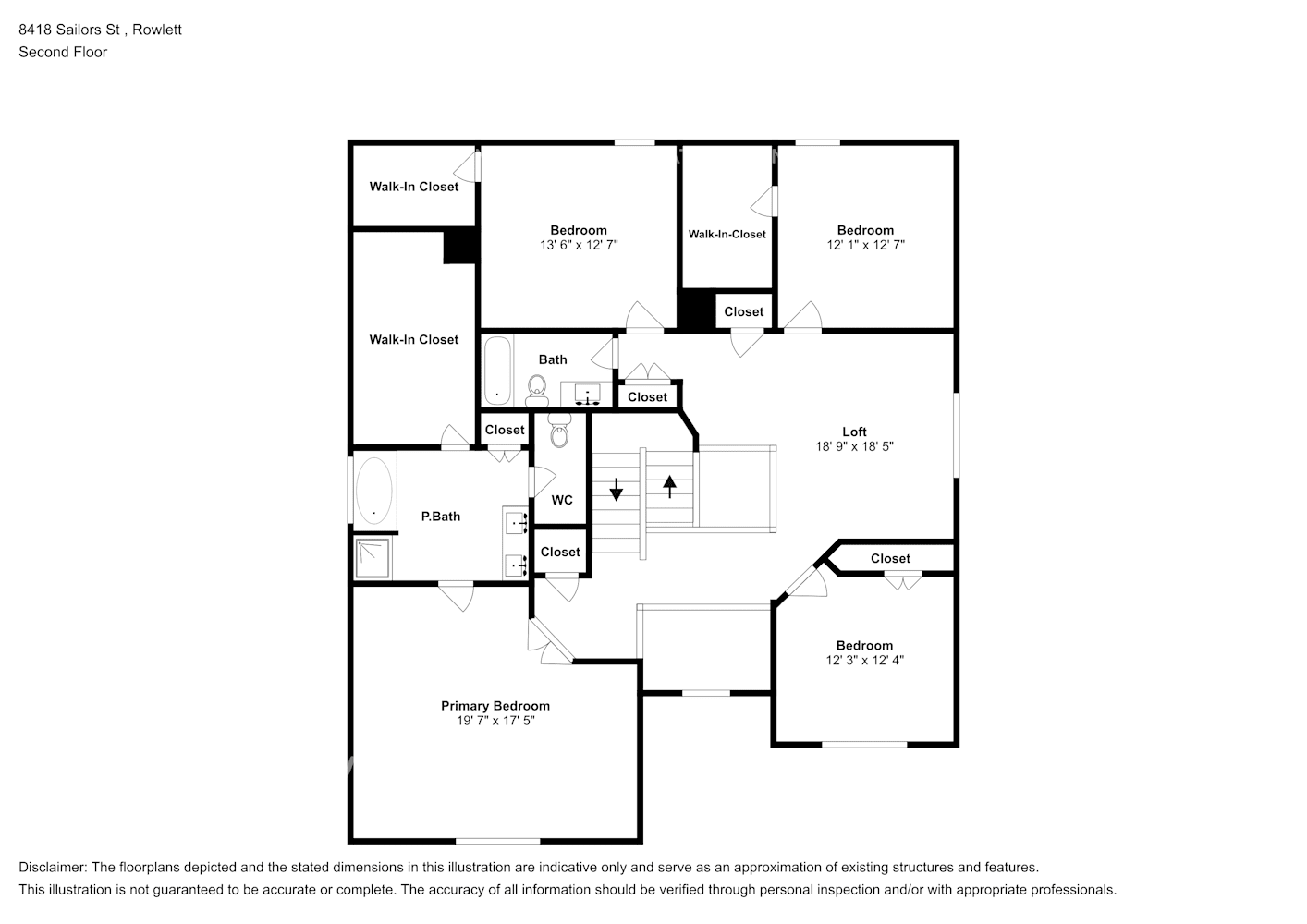 Building Photo - 8418 Sailors St