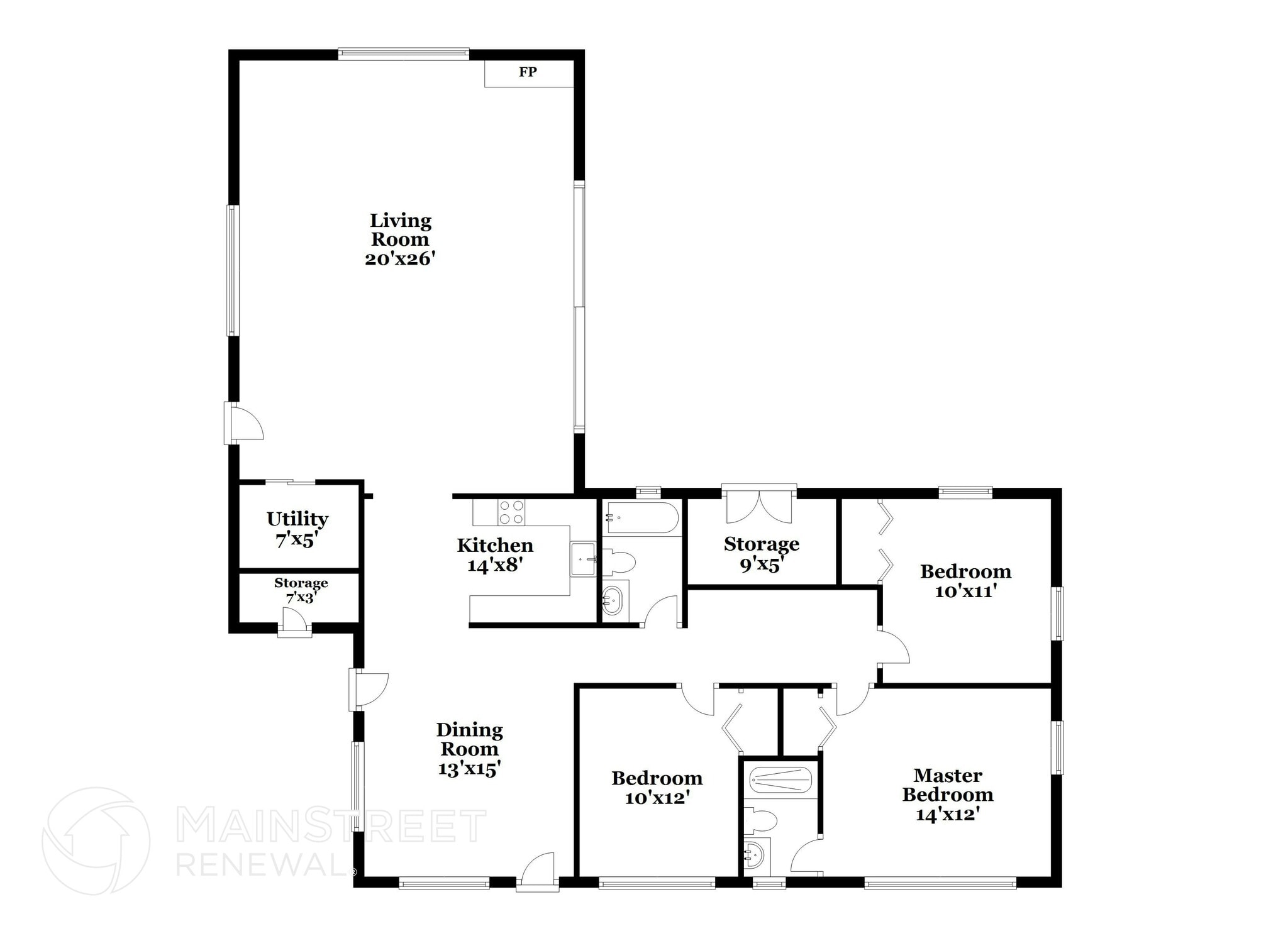 Building Photo - 2639 Northland Rd