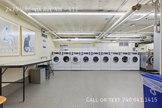 Building Photo - 2475 Virginia Ave NW