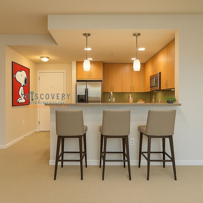 Building Photo - Large Downtown Oakland Two Bedroom Condominium at The Jade