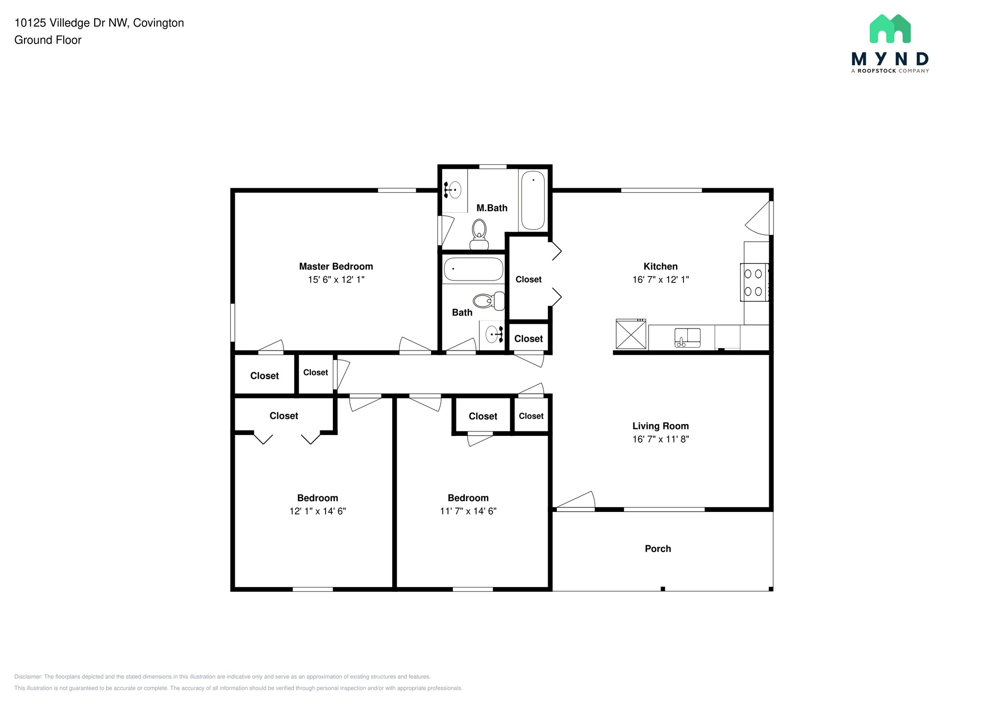 Building Photo - 10125 Village Dr NW