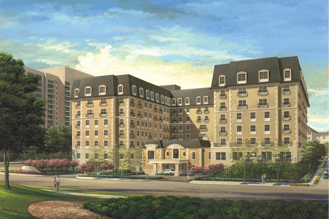 Building Photo - Belmont Village Senior Living at Turtle Creek