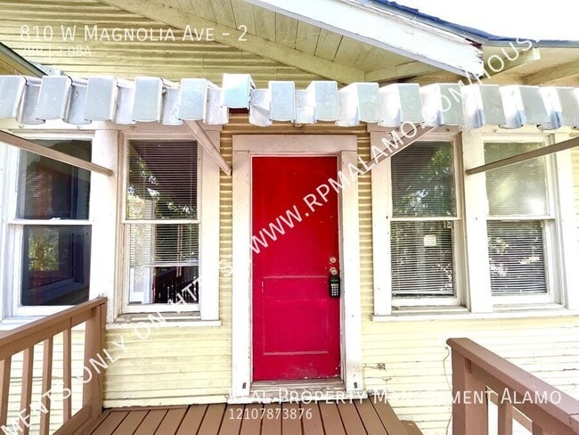 Primary Photo - 810 W Magnolia Ave