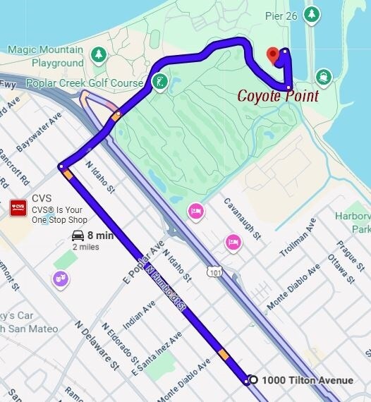 Building Photo - 1000 Tilton Ave