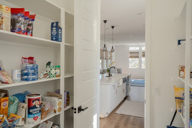 Walk in Pantry - 26939 Goldfinch Ln