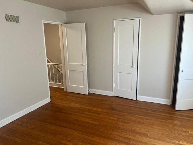 Master Bedroom - 1212 W Murdock St