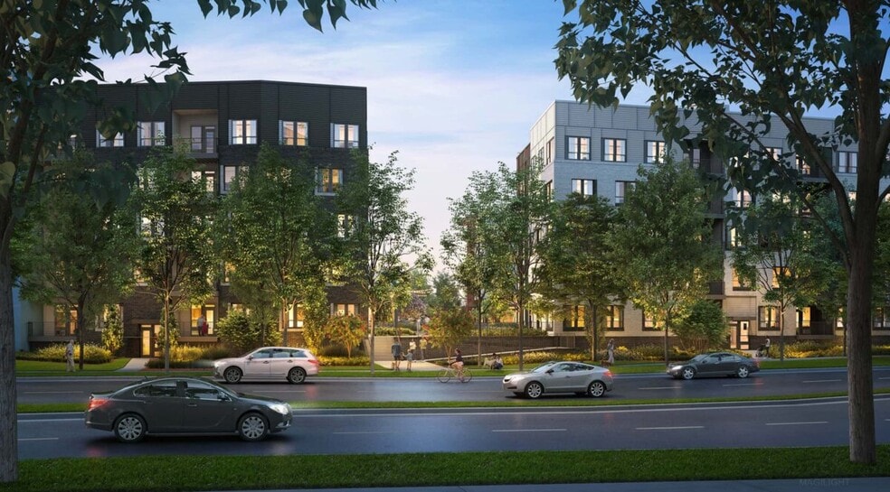 Building Photo - Fairfax Crest