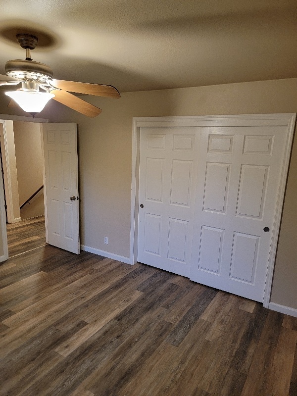 Typical Large Closet - 525 W 1st Ave