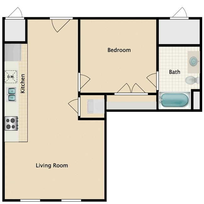 1-bed-F.png - Nance Place