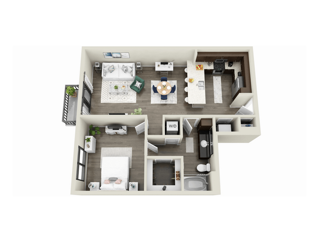 Floorplan - The Charleigh