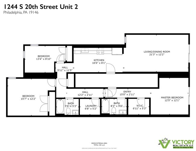 Building Photo - 1244 S 20th St