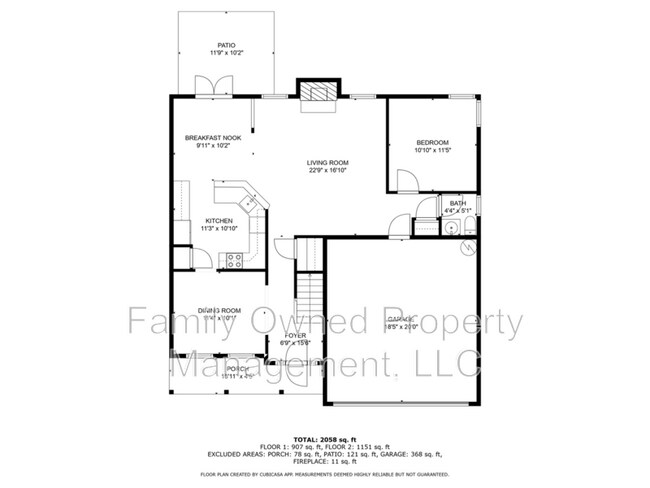 Building Photo - 1054 Whitlow Blvd