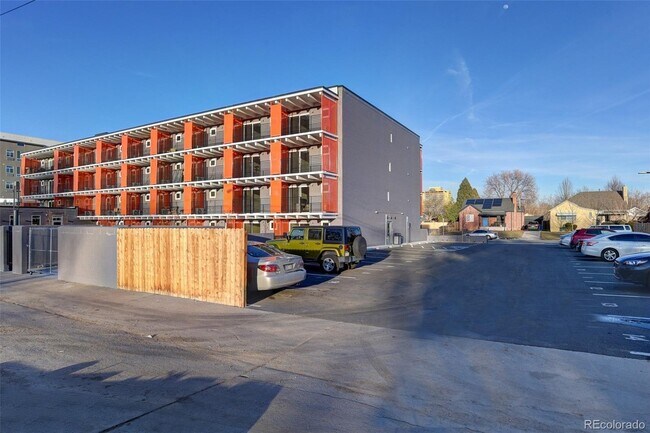 Building Photo - 1495 Vrain St
