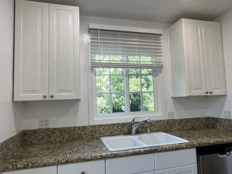 NEW KITCHEN CABINETS - 10949 Massachusetts Ave