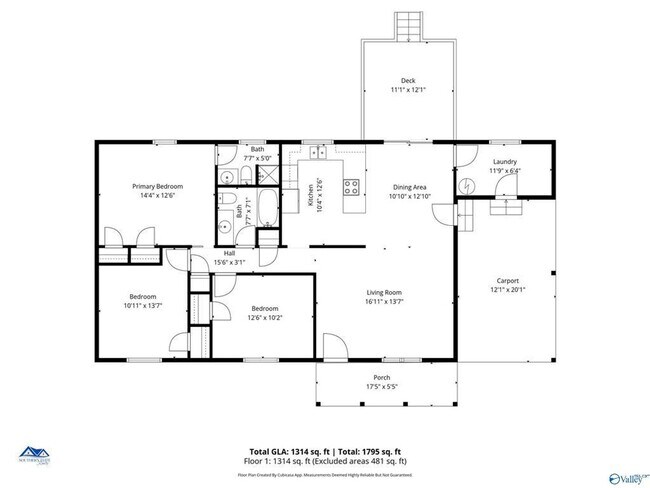 Building Photo - RENTAL HOME - ARAB, AL!