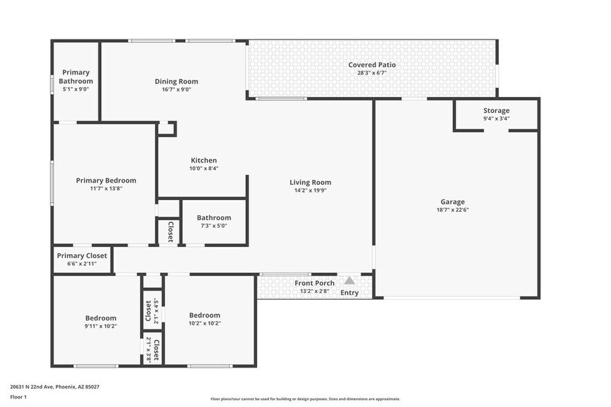 Building Photo - 20631 N 22nd Ave