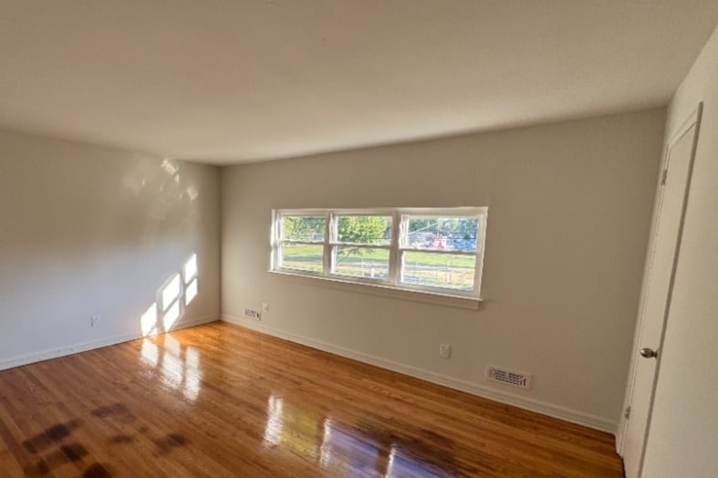 Living Room - 107 Ross Ave