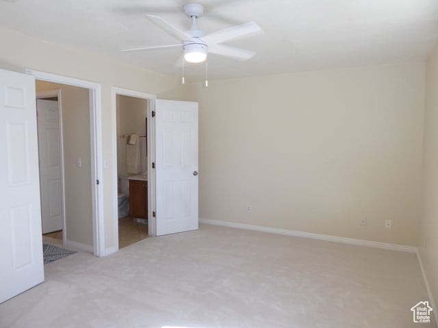 Master Bedroom - 1629 Talon Dr