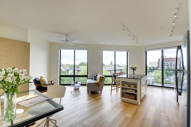 Floorplan - Solhavn / Soltva / NoLo Flats