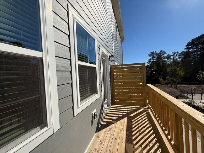 Building Photo - New Construction 4BD, 3.5BA Wake Forest To...