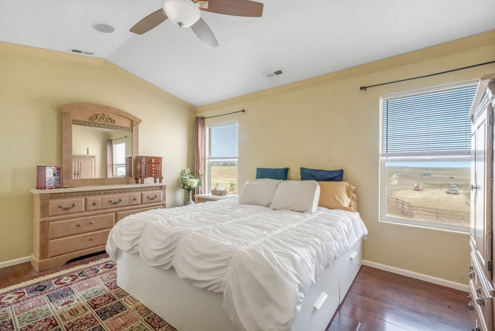 Master Bedroom - 7662 Sandy Springs Pt