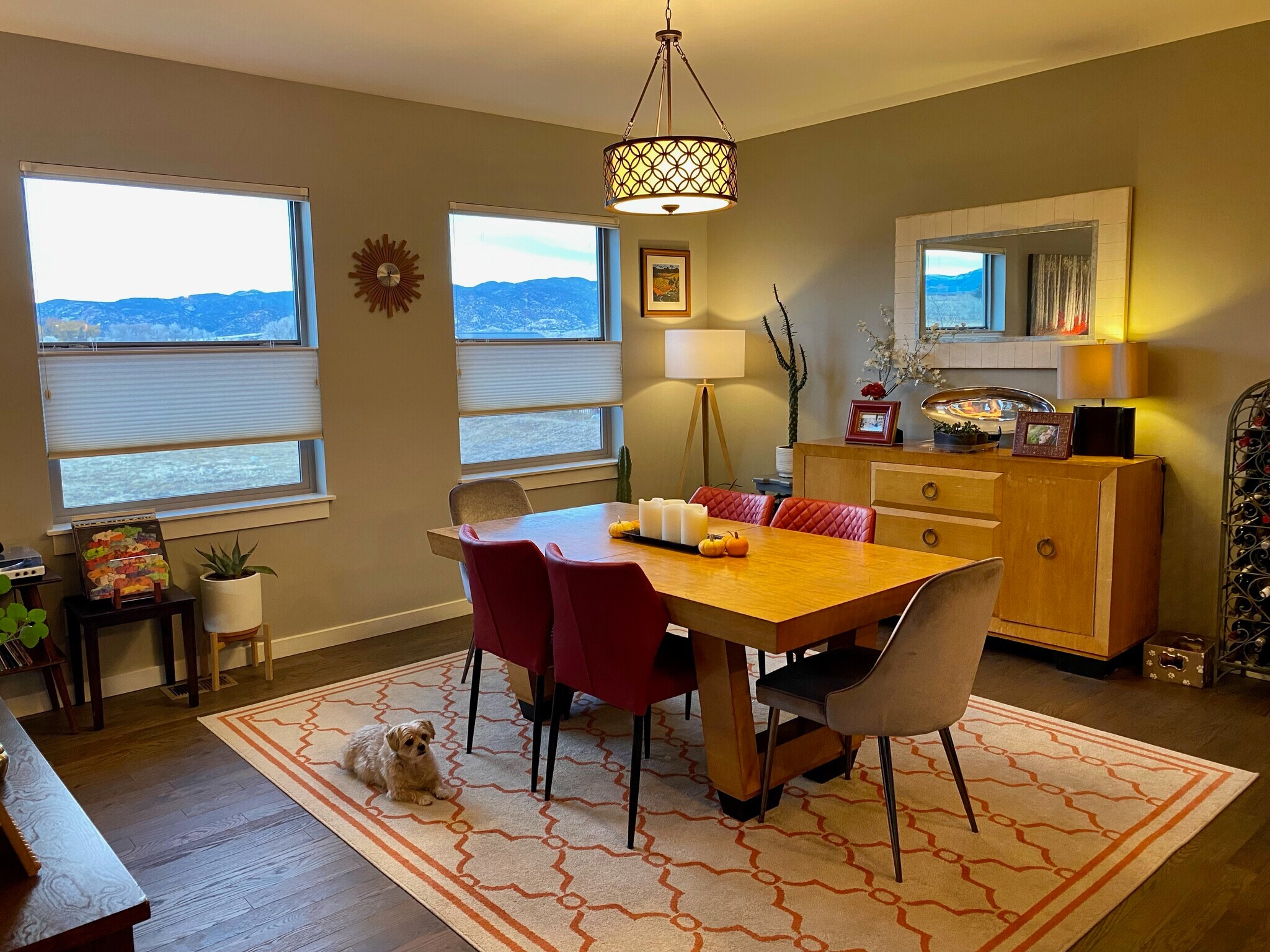 dinning room - 151 Starbuck Cir