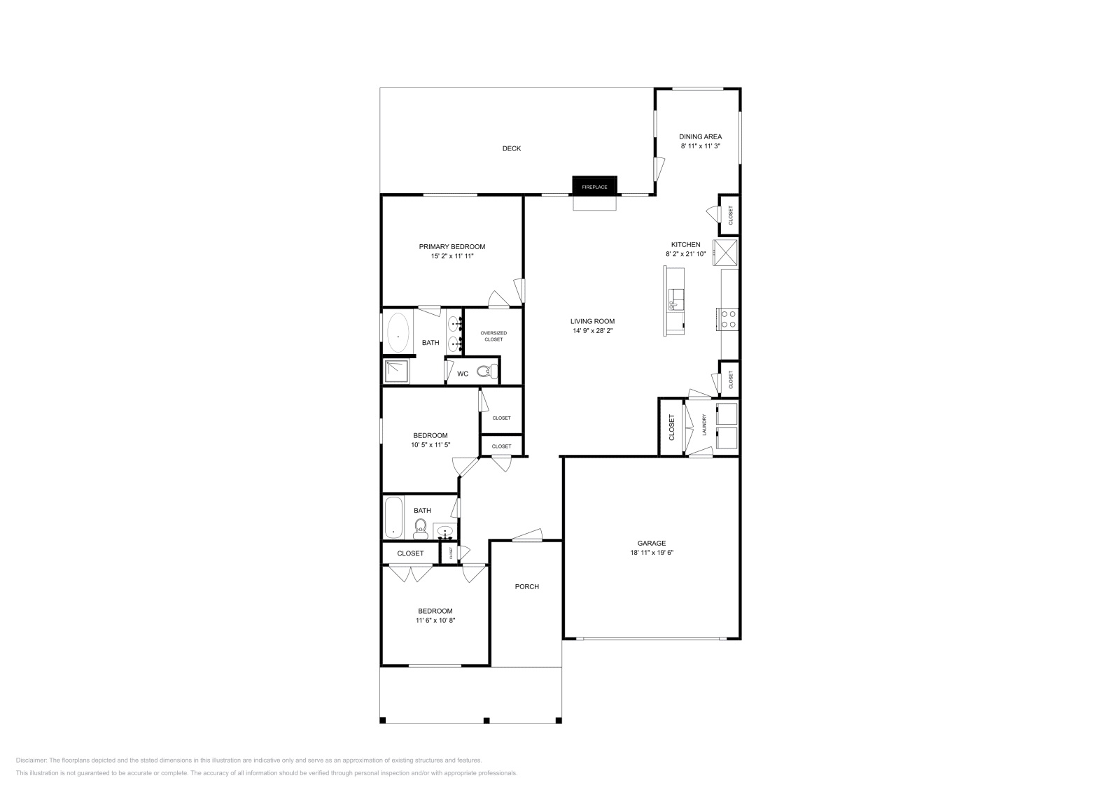 Building Photo - 1808 Stonewater Dr