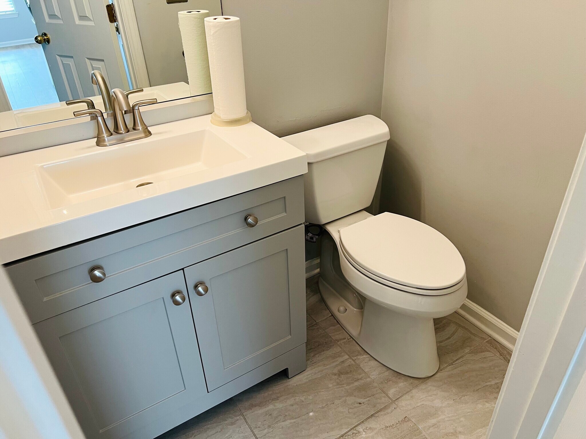 Half Bath - 1732 Pryor Rd SW