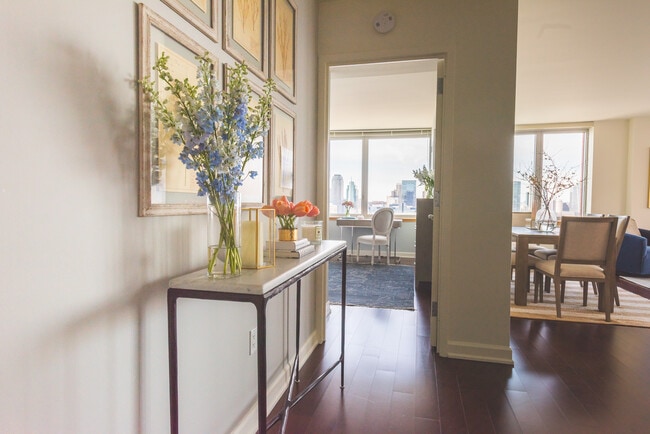 Floorplan - The Solaire