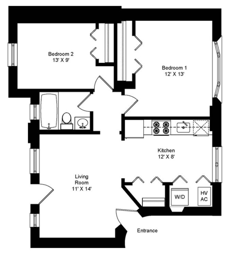 Building Photo - 1601 W Belle Plaine Ave