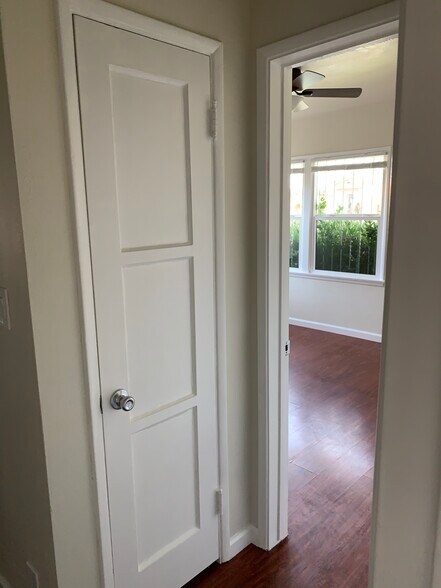 Bedroom entrance - 3311 W 78th St