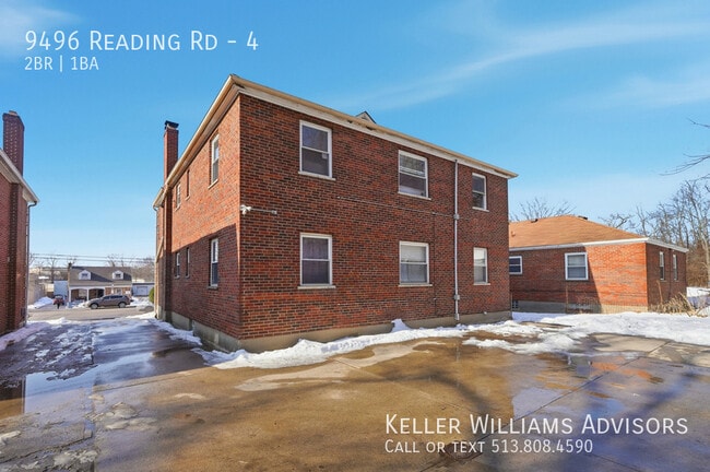 Building Photo - 9496 Reading Rd