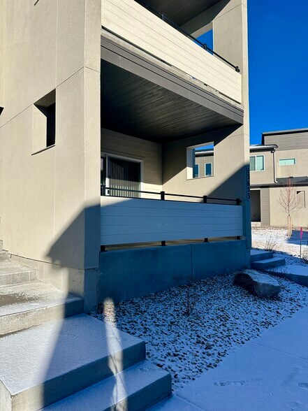 Private Patio - 13653 Frost Bitten Grv