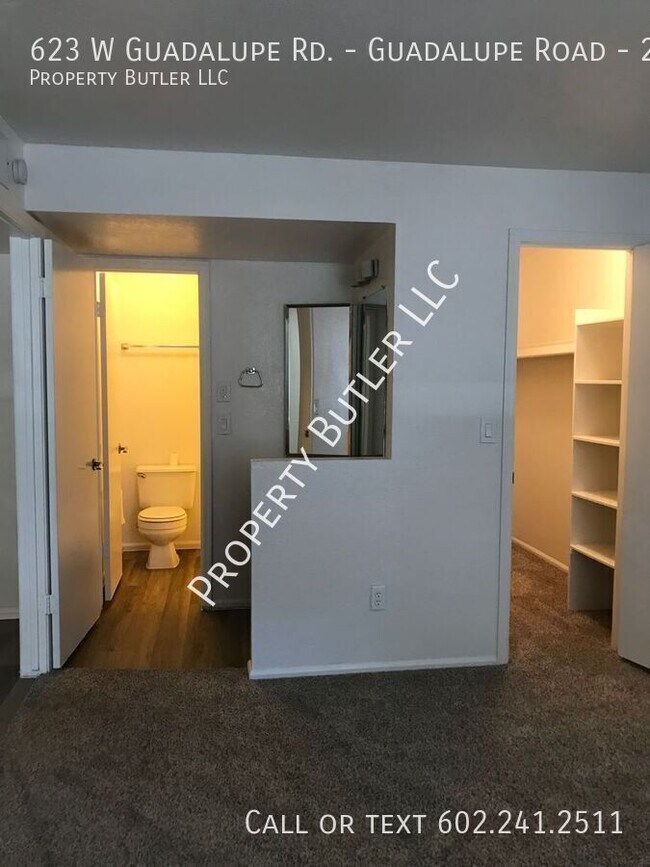 Building Photo - 623 W Guadalupe Rd