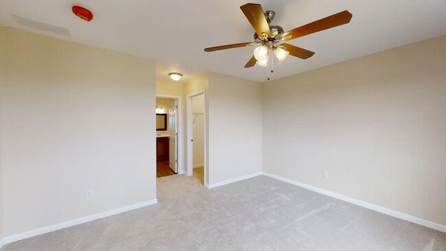 Interior Photo - Timber Wolf and Cates