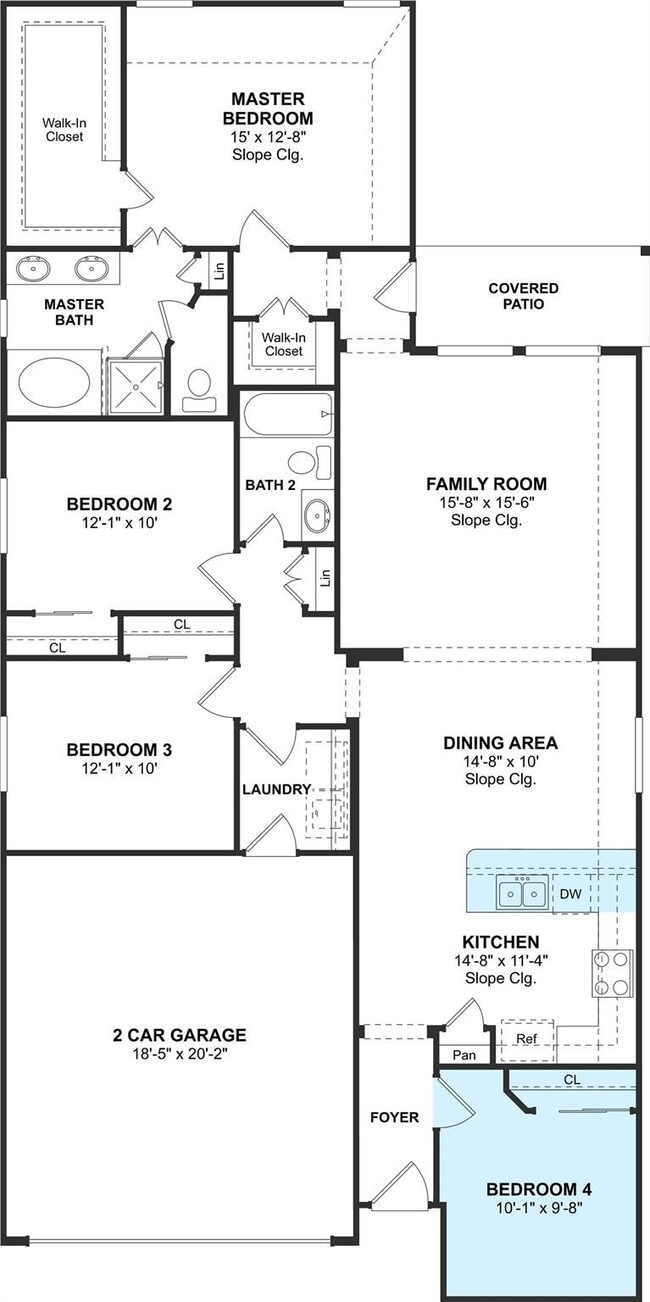 Building Photo - 4302 Reese Ravine Ln