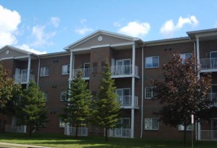 Unit Exterior - Summit Square