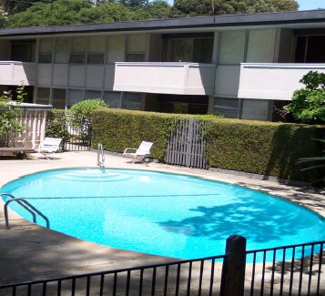 Pool - Lake Road Apartments