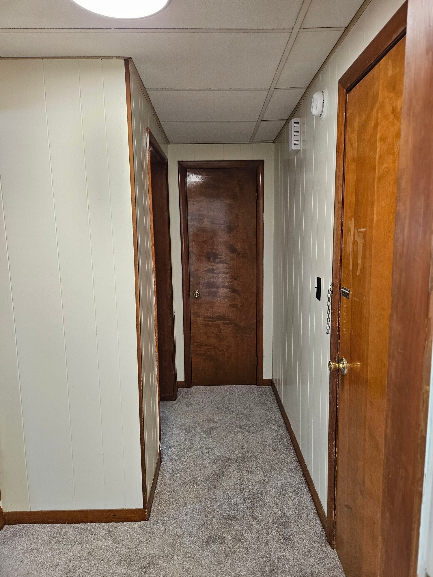 Hall Closet - 140 W Utica St