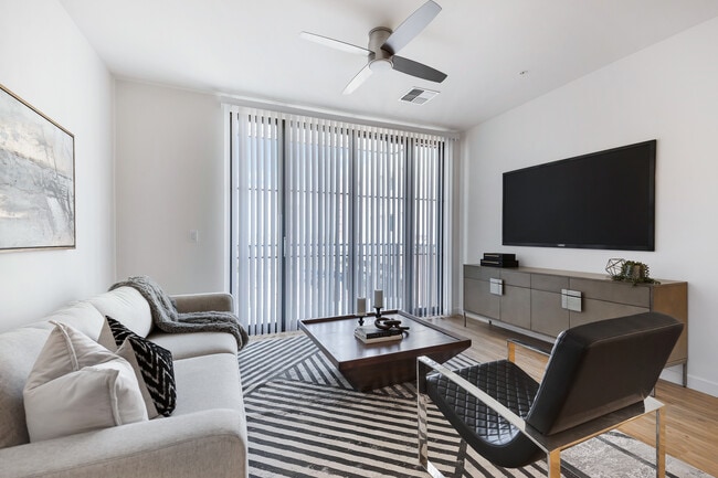 living room - Culdesac Tempe