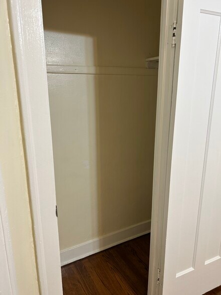 2nd Bedroom closet - 8128 S Marshfield Ave